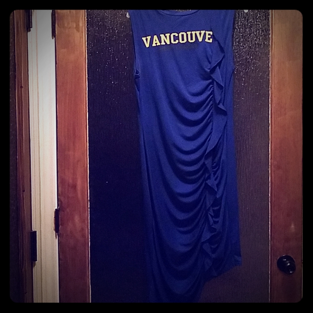 Vancouver dress